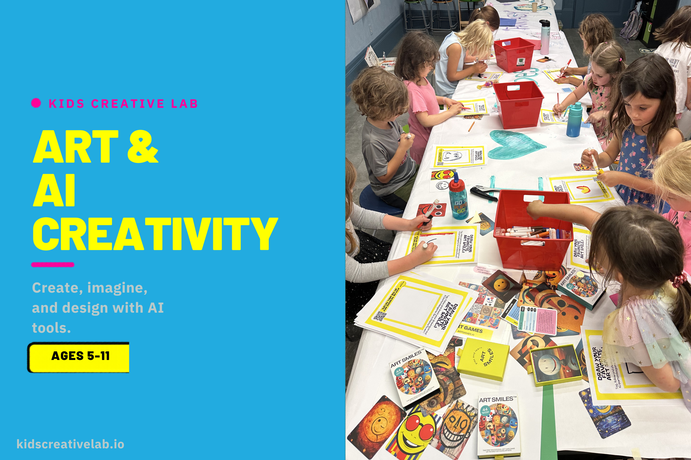 Art & AI Creativity