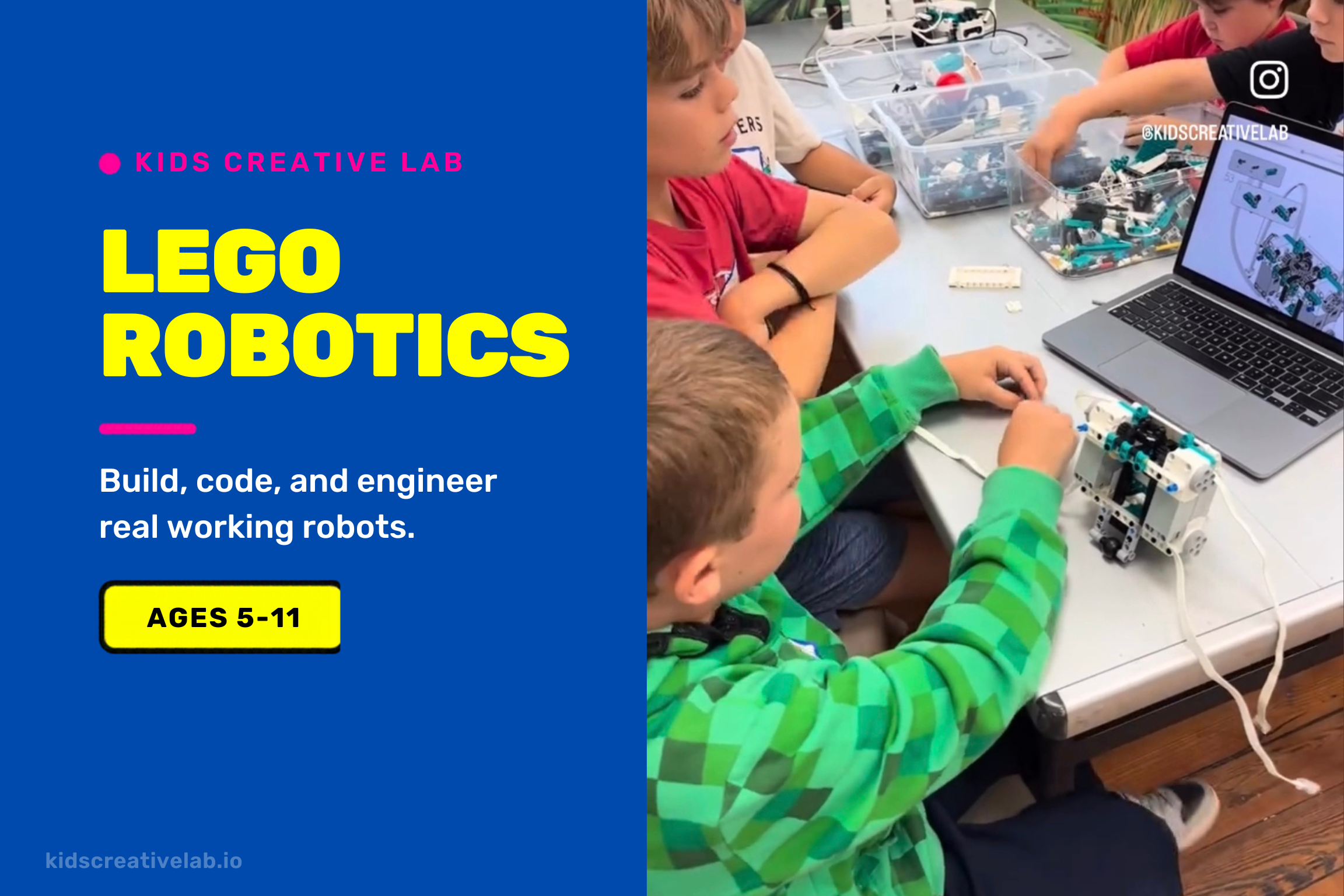 LEGO Robotics