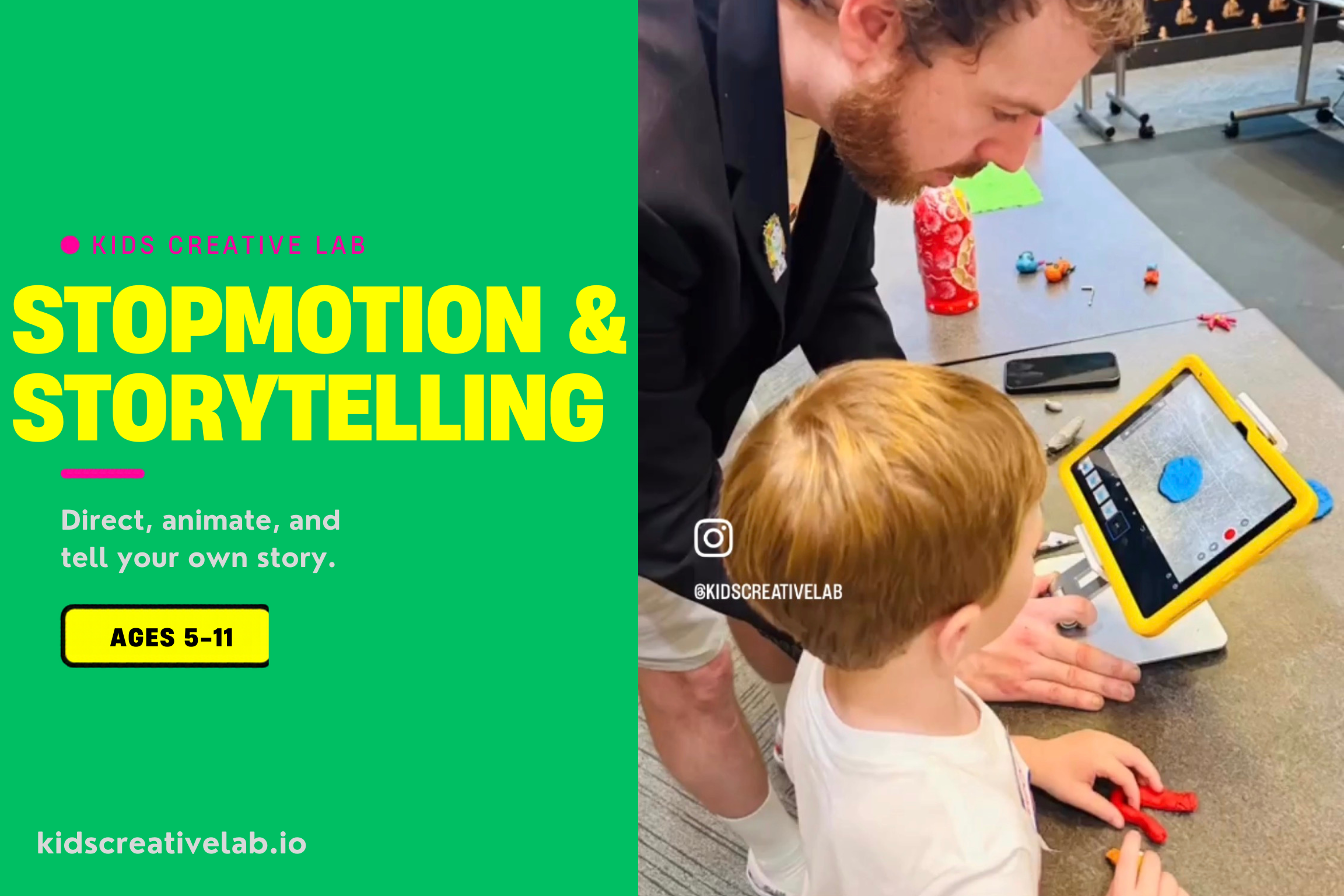 Stop Motion